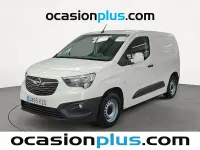 Usado Opel Combo S 100 CV (73 kW) 2019 Blanco Monovolumen