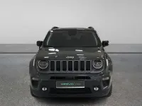 Nuevo Jeep Renegade Limited 190 CV (139 kW) 2025 Gris SUV