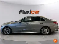 Usado Mercedes C200 184 CV (135 kW) 2023 Gris Coupe