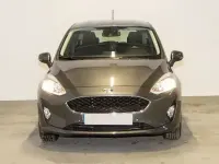 Usado Ford Fiesta Trend 85 CV (62 kW) 2019 Gris Utilitario