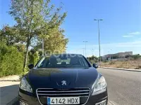Usado Peugeot 508 Active 156 CV (114 kW) 2011 Negro Berlina