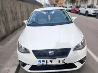 Usado Seat Ibiza Style 90 CV (66 kW) 2021 Blanco Utilitario