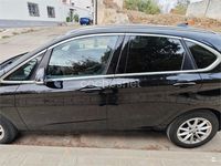 Usado BMW 218 150 CV (110 kW) 2019 Negro Familiar