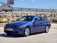 Usado BMW 330 231 HP (169 kW) 2006 Azul Coupé