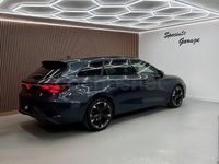 Usado Cupra Leon 150 CV (110 kW) 2025 Azul Familiar