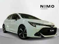 Usado Toyota Corolla Active 140 CV (102 kW) 2025 Blanco Berlina
