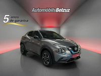 Usado Nissan Juke N-Connecta 115 CV (84 kW) 2024 Gris SUV
