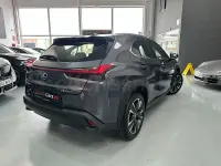Usado Lexus UX Business Edition 184 CV (135 kW) 2022 Gris / plata SUV