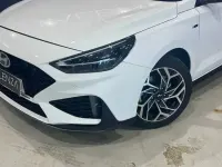 Usado Hyundai i30 N Line 96 CV (70 kW) 2025 Blanco Berlina