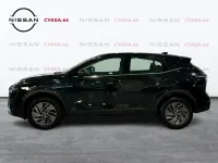 Occasion Nissan Qashqai Acenta 158 PK (116 kW) 2024 Zwart SUV