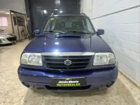 Begagnad Suzuki Grand Vitara 110 HK (80 kW) 2005 Blå SUV