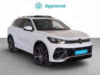 Usado VW Tiguan R-line 204 CV (150 kW) 2025 Blanco SUV