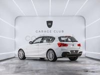Usado BMW 118 136 CV (100 kW) 2019 Blanco Utilitario