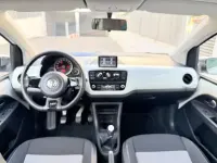 Usado VW up! 75 CV (55 kW) 2012 Blanco Utilitario