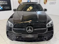 Usado Mercedes GLE350 320 CV (235 kW) 2021 Negro SUV