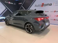 Usado Cupra Leon 150 CV (110 kW) 2025 Gris Utilitario
