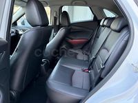 Occasion Mazda CX-3 Luxury 120 ch (88 kW) 2015 Gris SUV