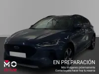 Usado Ford Focus Active 155 CV (114 kW) 2024