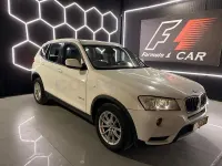Usado BMW X3 Comfort Edition 184 CV (135 kW) 2012 Blanco SUV