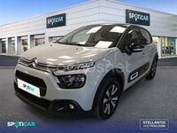 Usado Citroën C3 PureTech 83 CV (61 kW) 2024 Beige Utilitario