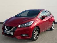 Usado Nissan Micra Acenta 100 CV (73 kW) 2020 Utilitario