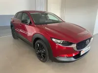 Usado Mazda CX-30 Homura-Line 140 CV (102 kW) 2025 Rojo SUV