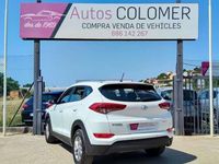 Usado Hyundai Tucson 115 CV (84 kW) 2015 Blanco SUV