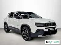 Usado Jeep Avenger Summit 101 HP (74 kW) 2025 Branco SUV