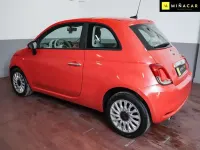 Usado Fiat 500 Lounge 69 CV (50 kW) 2021 Rojo Utilitario