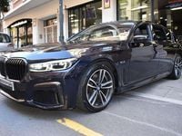 Usado BMW 745e Comfort Edition 394 CV (289 kW) 2022 Azul Berlina