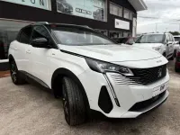Usado Peugeot 3008 Active 131 CV (96 kW) 2022 Blanco SUV