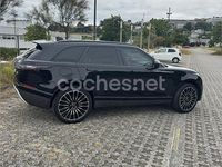 Usado Land Rover Range Rover Velar R-Dynamic 240 CV (176 kW) 2018 Negro SUV