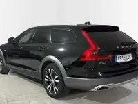 Usado Volvo V90 2019 Negro Familiar