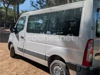 Usado Renault Master 120 CV (88 kW) 2012 Gris / plata Pickup/Camioneta