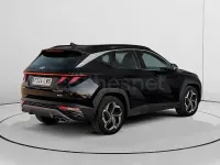 Usado Hyundai Tucson 265 CV (194 kW) 2022 Negro SUV