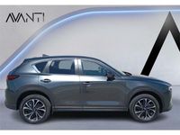 Usado Mazda CX-5 Ad'Vantage 165 CV (121 kW) 2023 Gris SUV