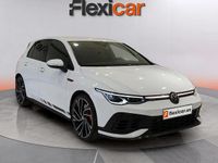 Usado VW Golf VIII GTI Clubsport 301 CV (221 kW) 2022 Blanco Berlina