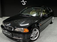 Occasion BMW 330 231 ch (169 kW) 2002 Noir Coupé