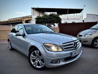 Käytetty Mercedes C320 Avantgarde 224 HP (164 kW) 2009 Harmaa Sedan