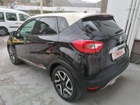 Usado Renault Captur Intens 90 CV (66 kW) 2014 Negro SUV