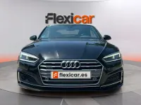 Usado Audi A5 Cabriolet Premium 245 CV (180 kW) 2019 Negro Descapotable