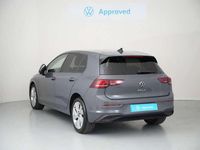 Usado VW Golf VIII 116 CV (85 kW) 2025 Gris Utilitario