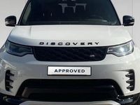 Usado Land Rover Discovery 5 R-Dynamic 249 CV (183 kW) 2024 Blanco SUV