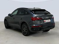 Usado Audi Q5 Sportback 367 CV (269 kW) 2021 Gris SUV