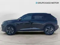 Usado Peugeot 2008 Allure 131 HP (96 kW) 2023 Preto SUV