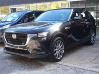 Usado Mazda CX-60 Homura-Line 328 CV (241 kW) 2023 Negro SUV