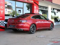 Usado VW Arteon R-line 190 CV (139 kW) 2020 Rojo Berlina