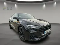 Usado Audi Q8 S-Line 394 CV (289 kW) 2025 Negro SUV