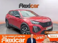 Usado Peugeot 2008 Active 100 CV (73 kW) 2023 Rojo SUV