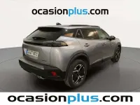 Usado Peugeot 2008 Allure 145 CV (106 kW) 2025 Gris SUV